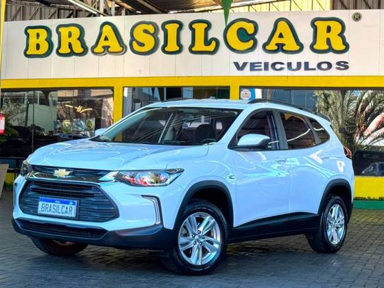 CHEVROLET TRACKER 1.0 TURBO FLEX LT AUTOMÁTICO
